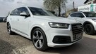 Audi Q7 3.0tdi quattro 3 x s-line max wersja 7os polski salon 1. Rok gwaran - 4