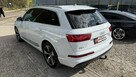 Audi Q7 3.0tdi quattro 3 x s-line max wersja 7os polski salon 1. Rok gwaran - 7