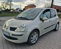 Renault Modus INITIALE PARIS Automat Skórzana tapicerka