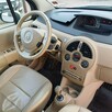 Renault Modus INITIALE PARIS Automat Skórzana tapicerka - 11