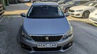 Peugeot 308 SW 1.2i*STYLE*OPŁACONY Bezwypadkowy*Klimatronik Kamera*VIP GWARANCJA24M - 7