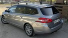Peugeot 308 SW 1.2i*STYLE*OPŁACONY Bezwypadkowy*Klimatronik Kamera*VIP GWARANCJA24M - 8