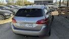 Peugeot 308 SW 1.2i*STYLE*OPŁACONY Bezwypadkowy*Klimatronik Kamera*VIP GWARANCJA24M - 12