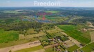 Duża działka z WZ blisko jezior – Witramowo - 1