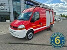 Renault Master 2.5 DCi 120 / STRAŻ POŻARNA / AUTO POŻARNICZE