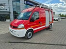 Renault Master 2.5 DCi 120 / STRAŻ POŻARNA / AUTO POŻARNICZE - 2
