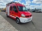 Renault Master 2.5 DCi 120 / STRAŻ POŻARNA / AUTO POŻARNICZE - 5