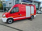 Renault Master 2.5 DCi 120 / STRAŻ POŻARNA / AUTO POŻARNICZE - 11