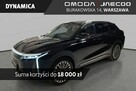 Omoda 9 - 537KM - Super Hybrid - Exclusive