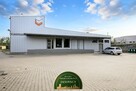 Nieruchomość magazynowo – biurowa | Sprzedaż