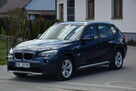 BMW X1 2.0D Navi PDC 2 KPL KÓŁ Grzane Fotele Sprowadzony Opłacony