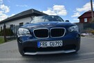 BMW X1 2.0D Navi PDC 2 KPL KÓŁ Grzane Fotele Sprowadzony Opłacony - 5