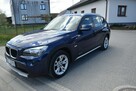 BMW X1 2.0D Navi PDC 2 KPL KÓŁ Grzane Fotele Sprowadzony Opłacony - 7