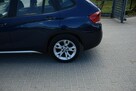 BMW X1 2.0D Navi PDC 2 KPL KÓŁ Grzane Fotele Sprowadzony Opłacony - 11