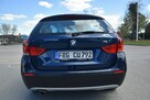 BMW X1 2.0D Navi PDC 2 KPL KÓŁ Grzane Fotele Sprowadzony Opłacony - 13