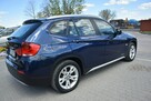 BMW X1 2.0D Navi PDC 2 KPL KÓŁ Grzane Fotele Sprowadzony Opłacony - 14