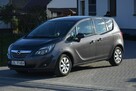 Opel Meriva 1.4TB 126 TYS KM/ Klima/ Grzane Fotele/ Sprowadzony/ Opłacony - 1