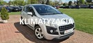 Peugeot 3008 HAK-HDi-Dwie strefy klimatyzacji