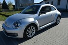 Volkswagen Beetle 1.2 TSI Automat Navi PDC Klimatronik Sprowadzony Opłacony - 9