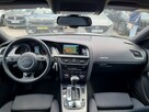Audi A5 S-Line Lift Led Serwis Bixenon Navi ACC Parktronic Gwarancja! - 15