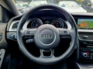 Audi A5 S-Line Lift Led Serwis Bixenon Navi ACC Parktronic Gwarancja! - 16