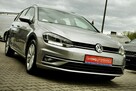 Volkswagen Golf 1,6TDI NAVI, automat, 2018r. - 2