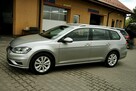 Volkswagen Golf 1,6TDI NAVI, automat, 2018r. - 8