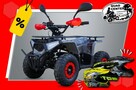 Inna Inny Mini Quad ATV Elektryczny 1200W 48V Commander LED Piloty Koła 6' Cali - 1