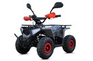 Inna Inny Mini Quad ATV Elektryczny 1200W 48V Commander LED Piloty Koła 6' Cali - 4