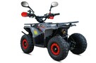 Inna Inny Mini Quad ATV Elektryczny 1200W 48V Commander LED Piloty Koła 6' Cali - 7