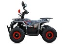 Inna Inny Mini Quad ATV Elektryczny 1200W 48V Commander LED Piloty Koła 6' Cali - 9