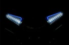 Inna Inny Mini Quad ATV Elektryczny 1200W 48V Commander LED Piloty Koła 6' Cali - 13