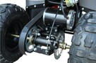 Inna Inny Mini Quad ATV Elektryczny 1200W 48V Commander LED Piloty Koła 6' Cali - 15