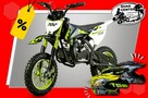 XTR Inny Mini Cross XTR 49cc 702 10 cali DUŻY Dwusuw 2T Manualny Start - 1