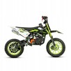 XTR Inny Mini Cross XTR 49cc 702 10 cali DUŻY Dwusuw 2T Manualny Start - 3
