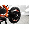 XTR Inny Mini Cross XTR 49cc 702 10 cali DUŻY Dwusuw 2T Manualny Start - 9