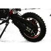 XTR Inny Mini Cross XTR 49cc 702 10 cali DUŻY Dwusuw 2T Elektryczny Start - 16