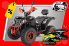 Inna Inny Quad ATV APOLLO MAGNUM Stal Premium Plus 250cc LED Hak