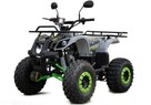 Inna Inny Quad ATV DUŻY 125cc MODEL N8' Półautomat Koła 8 cali Licznik Lusterka - 3