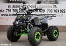 Inna Inny Quad ATV DUŻY 125cc MODEL N8' Półautomat Koła 8 cali Licznik Lusterka - 4