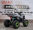 Inna Inny Quad ATV DUŻY 125cc MODEL N8' Półautomat Koła 8 cali Licznik Lusterka - 6