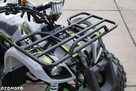 Inna Inny Quad ATV DUŻY 125cc MODEL N8' Półautomat Koła 8 cali Licznik Lusterka - 7