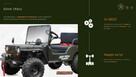 Inna Inny BUGGY UTV JEEP 150cc KEYMOTO Półautomat Wyciągarka LED Hak Szyba - 5