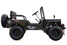 Inna Inny BUGGY UTV JEEP 150cc KEYMOTO Półautomat Wyciągarka LED Hak Szyba - 10