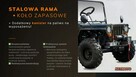 Inna Inny BUGGY UTV JEEP 150cc KEYMOTO Półautomat Wyciągarka LED Hak Szyba - 11
