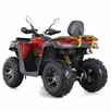 ASIX Inny Quad ATV ASIX TYTAN RR200 200cc Wyciągarka Chłodnica Oleju Alu USB LCD - 6