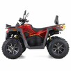 ASIX Inny Quad ATV ASIX TYTAN RR200 200cc Wyciągarka Chłodnica Oleju Alu USB LCD - 7