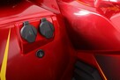 ASIX Inny Quad ATV ASIX TYTAN RR200 200cc Wyciągarka Chłodnica Oleju Alu USB LCD - 11