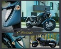 Yamaha XV 1900cc 90 KM Chopper Custom NISKI PRZEBIEG Odrestaurowany PINSTRIPING
