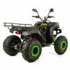XTR Inny Quad ATV XTR 10/10 200cc AUTOMAT LED Lusterka Bagażnik Hak - 8